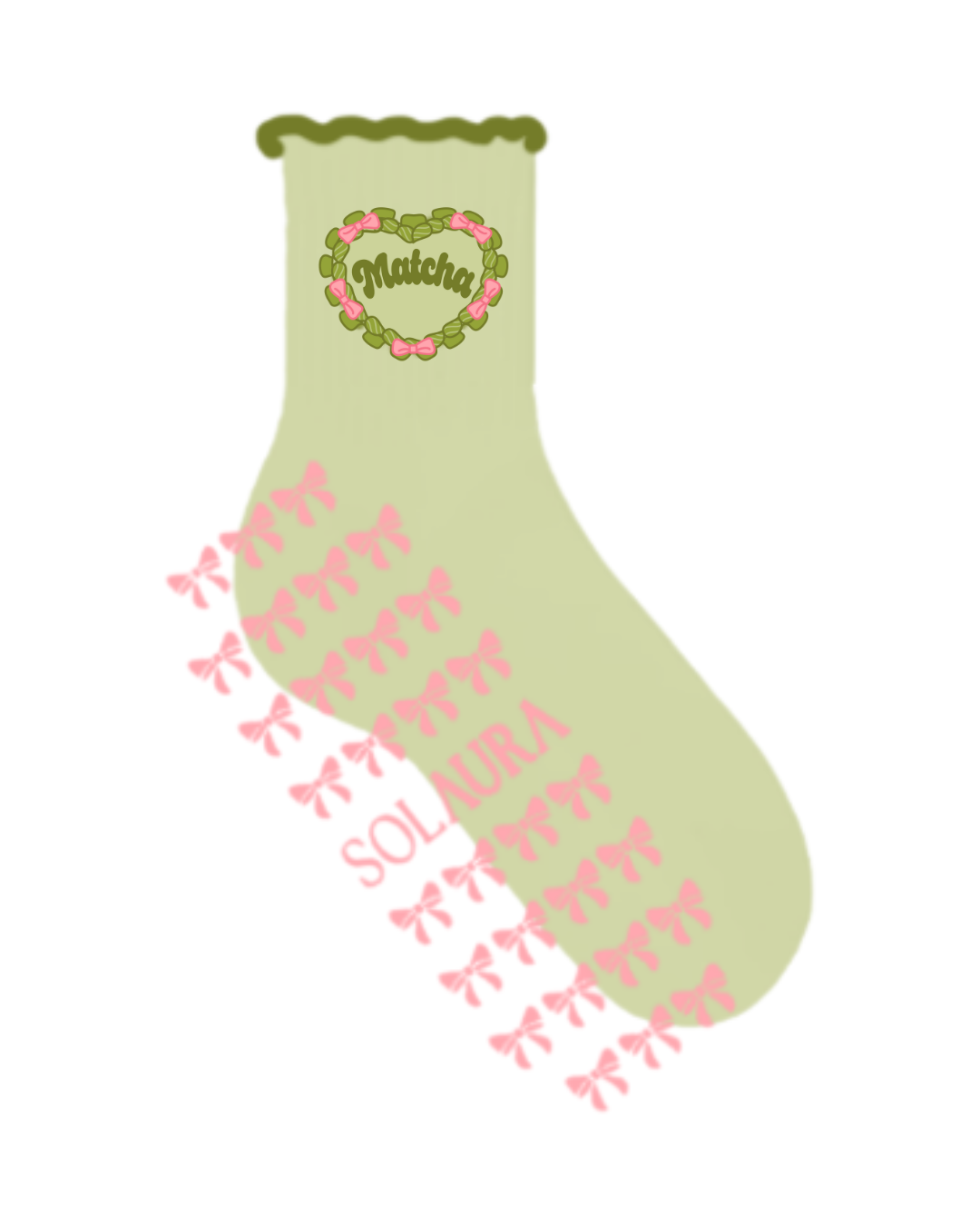 SOLGrip | Strawberry Matcha