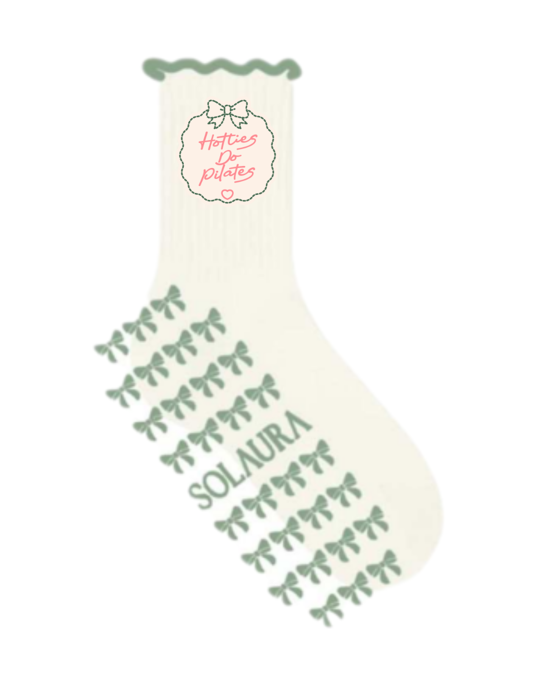 SOLGrip | Hotties Do Pilates