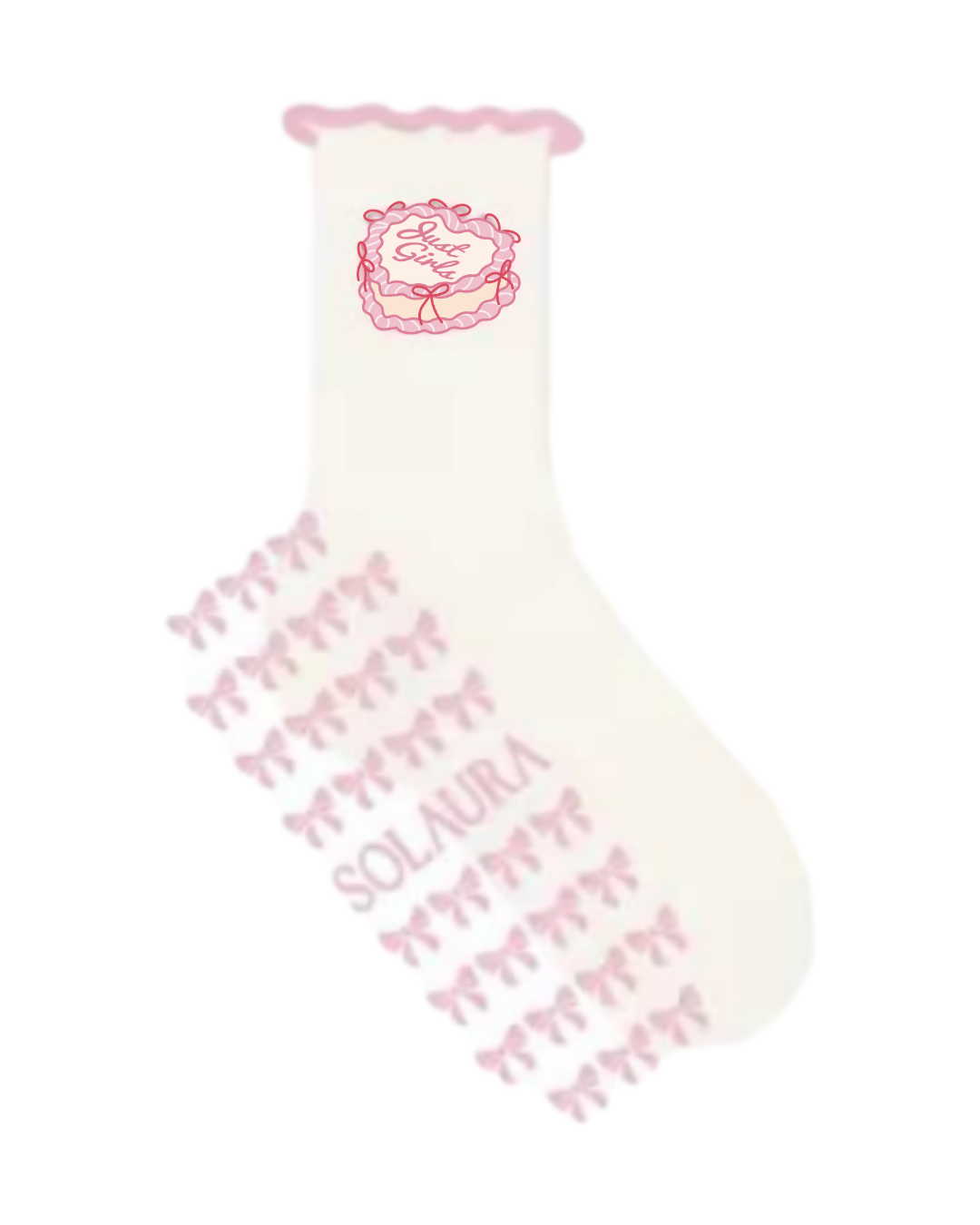 SOLGrip | Just a Girl