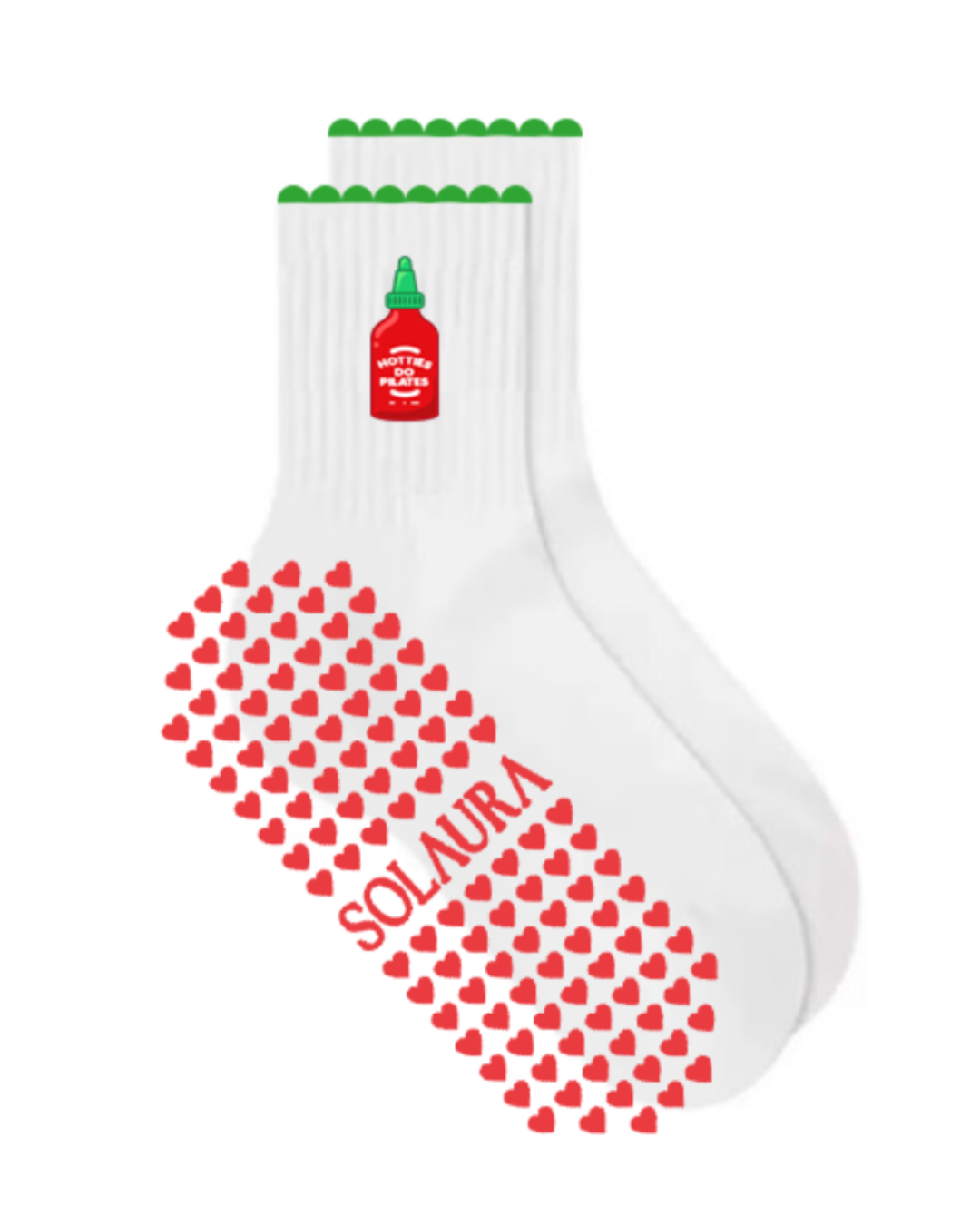 SOLGrip | Spicy Hotties Do Pilates