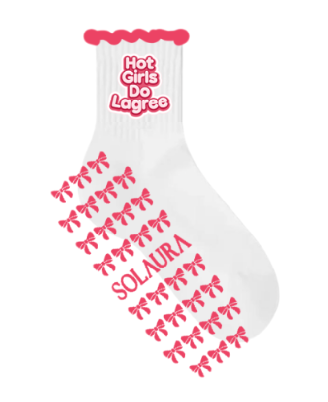 SOLGrip | Hot Girls Do Lagree