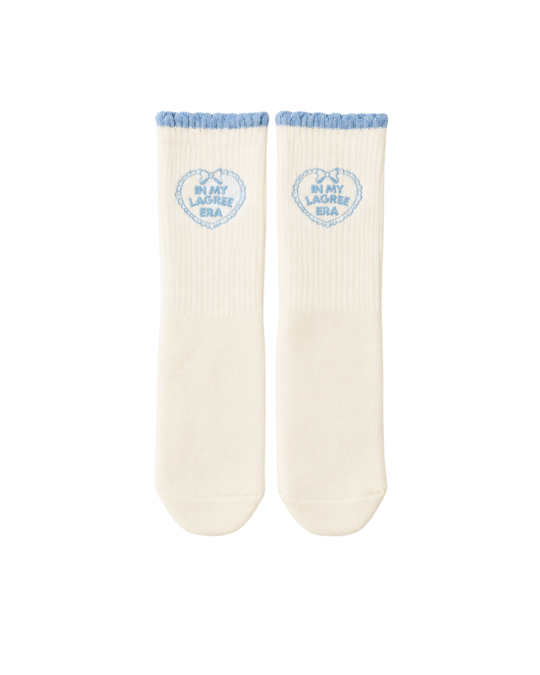 SOLGrip: In My Lagree Era Grip Socks