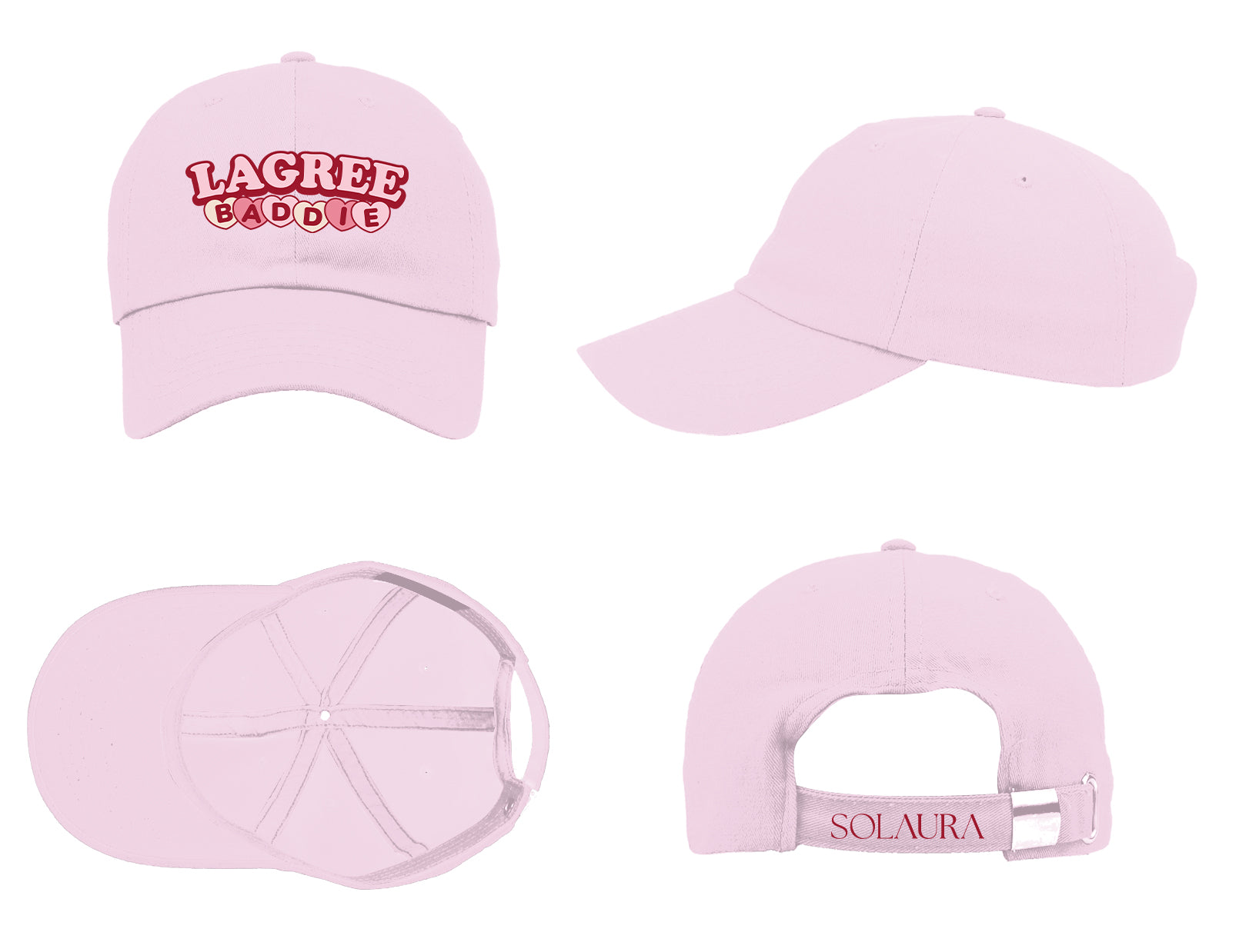 AURACap | Lagree Baddie